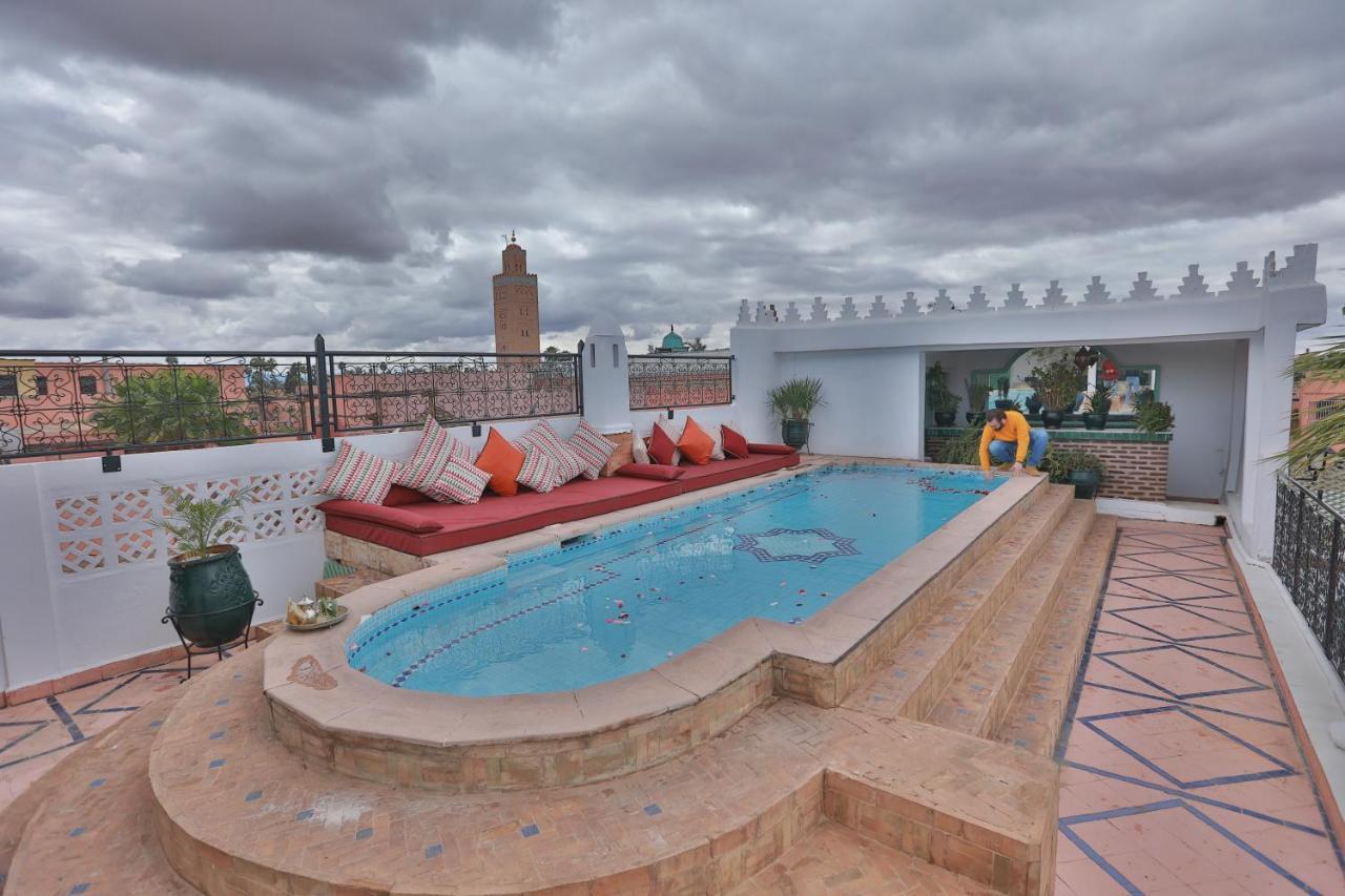 Catalina Riad Marraquexe
