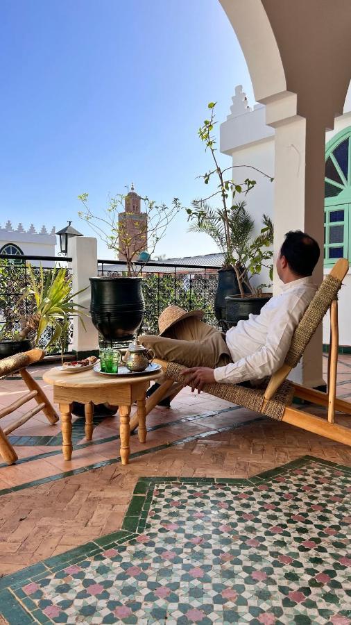 Catalina Riad Marraquexe