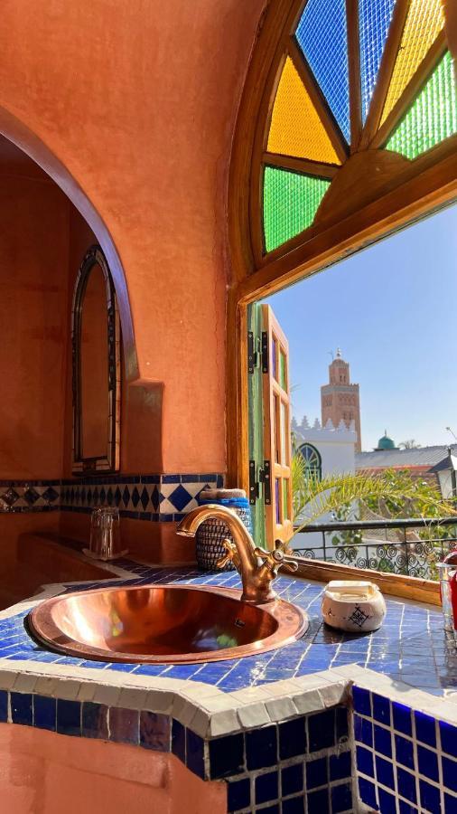 Riad Catalina Marraquexe