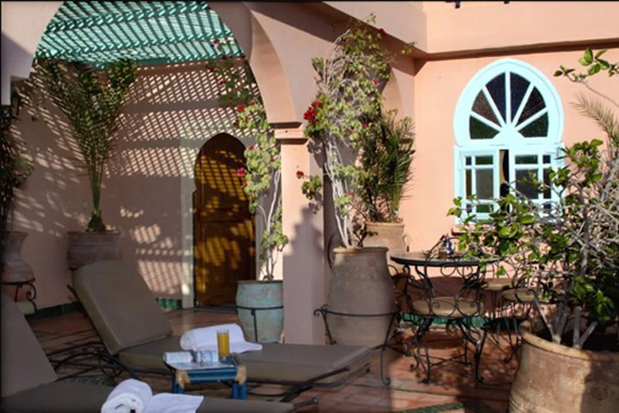 Riad Catalina Marraquexe